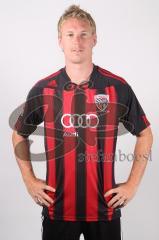 2.Bundesliga - FC Ingolstadt 04 - Saison 2011/2012 - Portrait - Leonard Haas