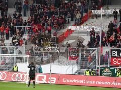 FC Ingolstadt 04 - Eintracht Frankfurt 1:1