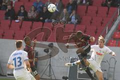 2.BL - FC Ingolstadt 04 - SC Paderborn - Kopfball Caiuby