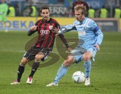 FC Ingolstadt 04 - 1860 München 0:1 - Stefan Leitl