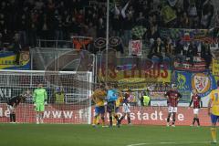 FC Ingolstadt 04 - Eintracht Braunschweig - 0:1