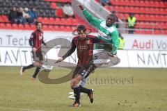 2.BL - FC Ingolstadt 04 - Greuther Fürth 0:0 - Andreas Schäfer