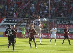 2.Liga - FC Ingolstadt 04 - VfL Bochum 3:5 - Kulisse, Christoph Knasmüllner