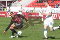 2.BL - FC Ingolstadt 04 - SC Paderborn - Ahmed Akaichi