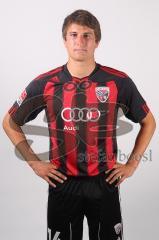 2.Bundesliga - FC Ingolstadt 04 - Saison 2011/2012 - Portrait - Andreas Buchner