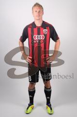 2.Bundesliga - FC Ingolstadt 04 - Saison 2011/2012 - Portrait - Leonard Haas