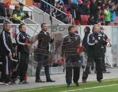 FC Ingolstadt 04 - Eintracht Frankfurt 1:1