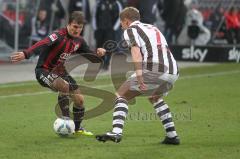 2.BL - FC Ingolstadt 04 - FC St. Pauli 1:0 - Andreas Buchner