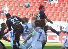 2.Liga - FC Ingolstadt 04 - VfL Bochum 3:5 - Kopfball Marino Biliskov