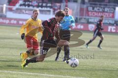 2.BL - FC Ingolstadt 04 - Fortuna Düsseldorf 1:1  Andreas Bucner