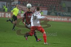 2.BL - FC Ingolstadt 04 - Union Berlin - 3:3 - Ahemd Akaichi