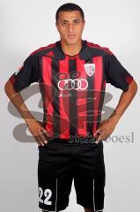 2.Liga - FC Ingolstadt 04 - Foto - Portrait - Shooting - Ahmed Akaichi