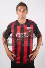 2.Bundesliga - FC Ingolstadt 04 - Saison 2011/2012 - Portrait - Stefan Leitl