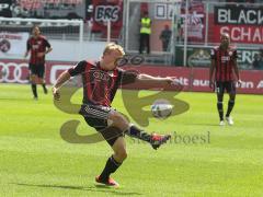 2.Liga - FC Ingolstadt 04 - FSV Frankfurt 1:1 - Leonhard Haas