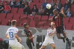 2.BL - FC Ingolstadt 04 - SC Paderborn - Kopfball Caiuby