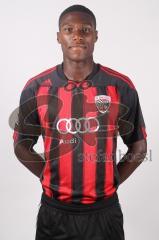 2.Bundesliga - FC Ingolstadt 04 - Saison 2011/2012 - Portrait - José-Alex Ikeng