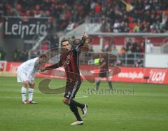 FC Ingolstadt 04 - Eintracht Frankfurt 1:1