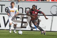 2.Liga - FC Ingolstadt 04 - VfL Bochum 3:5 - Edson Buddle