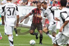 2.Liga - FC Ingolstadt 04 - FSV Frankfurt 1:1 - David Pisot