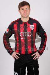 2.BL - FC Ingolstadt 04 - Portraits Neuzugänge über die Winterpause 2012 - Florian Heller