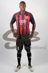 2.Bundesliga - FC Ingolstadt 04 - Saison 2011/2012 - Portrait - José-Alex Ikeng