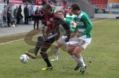 2.BL - FC Ingolstadt 04 - Greuther Fürth 0:0 -  Caiuby