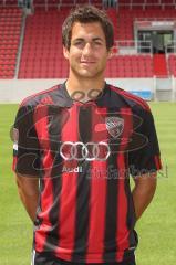 2.Bundesliga - FC Ingolstadt 04 - Saison 2011/2012 - Portrait - Andreas Schäfer