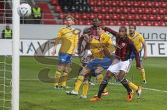 FC Ingolstadt 04 - Eintracht Braunschweig - 0:1