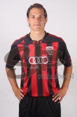 2.Bundesliga - FC Ingolstadt 04 - Saison 2011/2012 - Portrait - Manuel Hartmann