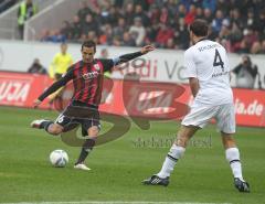 FC Ingolstadt 04 - Eintracht Frankfurt 1:1