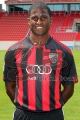 2.Bundesliga - FC Ingolstadt 04 - Saison 2011/2012 - Portrait - Edson Buddle