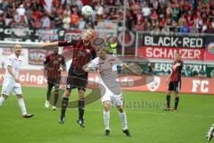 2.BL - FC Ingolstadt 04 - FC Energie Cottbus - 1:0 - Adam Nemec Kopfball