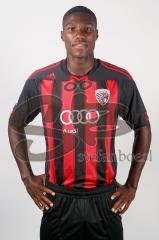 2.Bundesliga - FC Ingolstadt 04 - Saison 2011/2012 - Portrait - José-Alex Ikeng