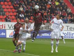 FC Ingolstadt 04 - Eintracht Frankfurt 1:1