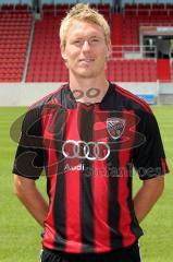 2.Bundesliga - FC Ingolstadt 04 - Saison 2011/2012 - Portrait - Leonard Haas