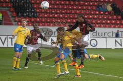 FC Ingolstadt 04 - Eintracht Braunschweig - 0:1