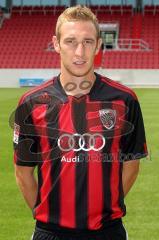 2.Bundesliga - FC Ingolstadt 04 - Saison 2011/2012 - Portrait - Moritz Hartmann