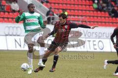 2.BL - FC Ingolstadt 04 - Greuther Fürth 0:0 - Andreas Schäfer