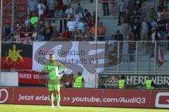 2.Liga - FC Ingolstadt 04 - VfL Bochum 3:5 - Ratlos Ramazan Özcan