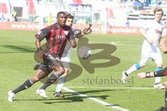 2.BL - FC Ingolstadt 04 - SC Paderborn - Jose-Alex Ikeng