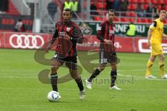 2.BL - FC Ingolstadt 04 - Alemannia Aachen 3:3 - Marvin Matip