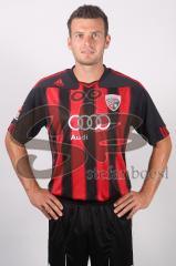 2.Bundesliga - FC Ingolstadt 04 - Saison 2011/2012 - Portrait - Andreas Görlitz