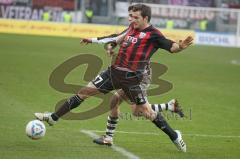 2.BL - FC Ingolstadt 04 - FC St. Pauli 1:0 - Andreas Görlitz