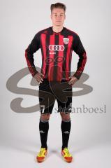 2.BL - FC Ingolstadt 04 - Portraits Neuzugänge über die Winterpause 2012 - Manuel Schäffler