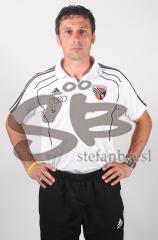 2.Bundesliga - FC Ingolstadt 04 - Saison 2011/2012 - Portrait - Co-Trainer Sven Kmetsch