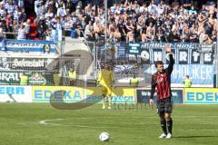 2.BL - FC Ingolstadt 04 - MSV Duisburg - 1:1 - Andreas Görlitz