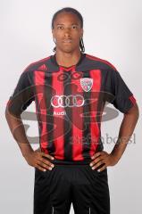 2.Bundesliga - FC Ingolstadt 04 - Saison 2011/2012 - Portrait - Caiuby Francisco da Silva