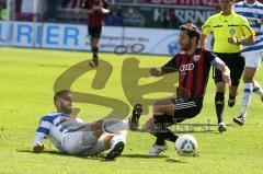 2.BL - FC Ingolstadt 04 - MSV Duisburg - 1:1 - Stefan Leitl