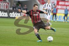 2.BL - FC Ingolstadt 04 - FC St. Pauli 1:0 - Karl-Heinz Lappe