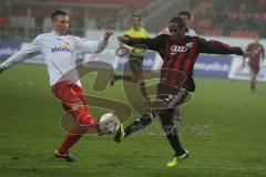 2.BL - FC Ingolstadt 04 - Union Berlin - 3:3 - Caiuby